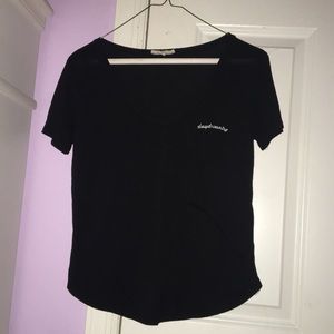 pacsun tshirt
